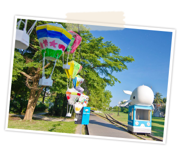 台東鐵道藝術村 台東鐵道藝術村